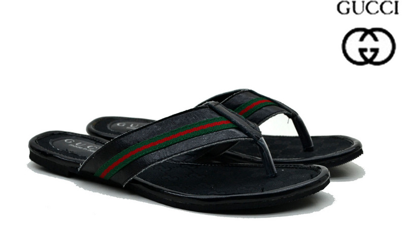 Gucci Men Slippers_503